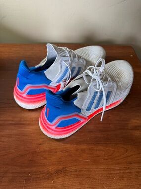 Adidas Primeblue Running Shoes – Men’s 12